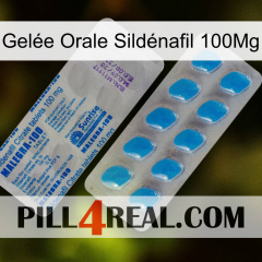 Gelée Orale Sildénafil 100Mg new15